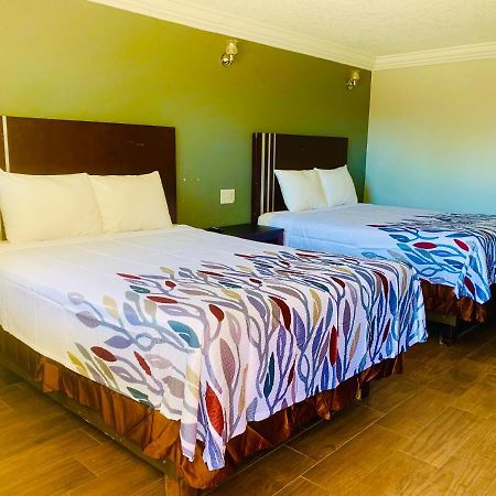 Budget Inn And Suites Crowley ภายนอก รูปภาพ
