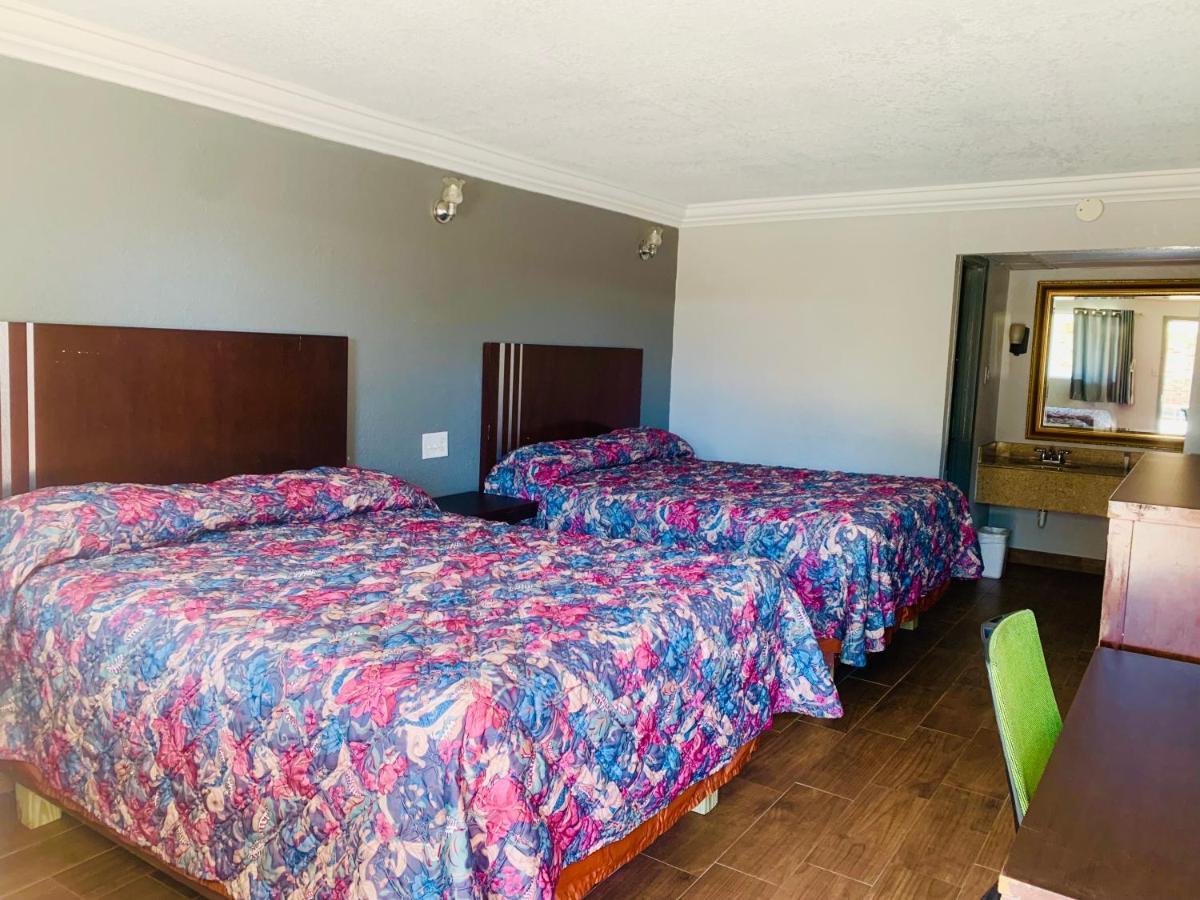 Budget Inn And Suites Crowley ภายนอก รูปภาพ