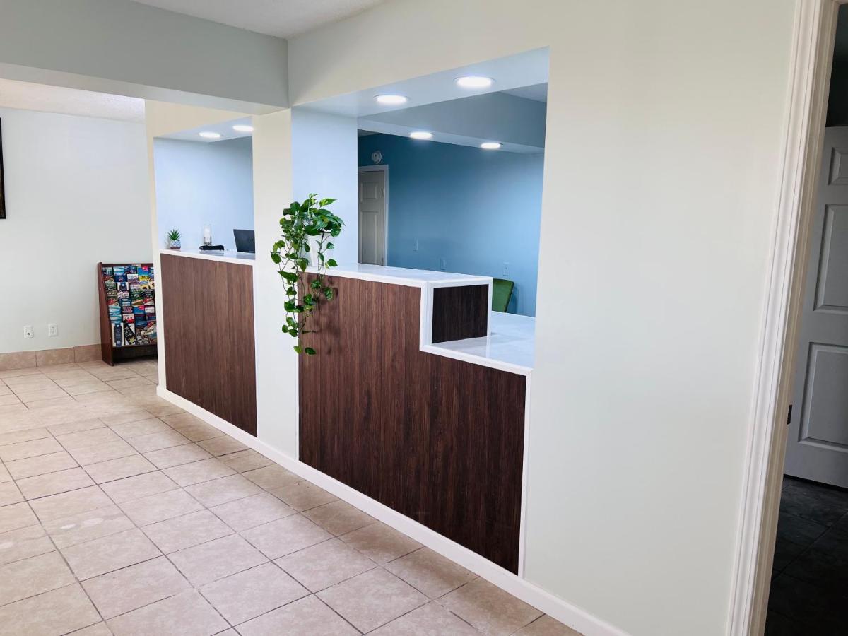 Budget Inn And Suites Crowley ภายนอก รูปภาพ